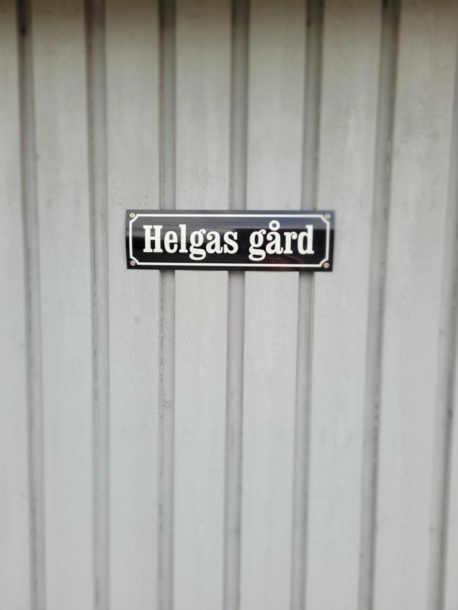 Helgas Stuga I Jonstorp Exterior foto
